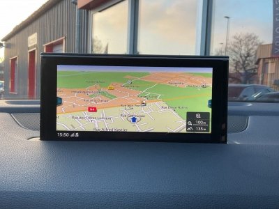 Audi Q7 30 V6 TDI 272CH CLEAN DIESEL S LINE QUATTRO TIPTRONIC 7 PLACES   - 19