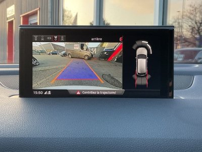 Audi Q7 30 V6 TDI 272CH CLEAN DIESEL S LINE QUATTRO TIPTRONIC 7 PLACES   - 20