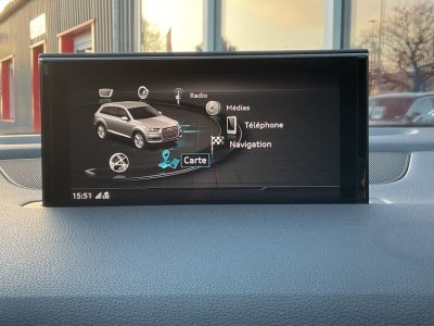 Audi Q7 30 V6 TDI 272CH CLEAN DIESEL S LINE QUATTRO TIPTRONIC 7 PLACES   - 21