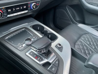 Audi Q7 30 V6 TDI 272CH CLEAN DIESEL S LINE QUATTRO TIPTRONIC 7 PLACES   - 25