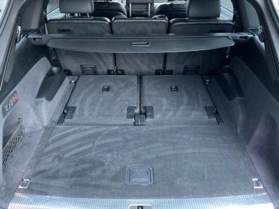 Audi Q7 30 V6 TDI 272CH CLEAN DIESEL S LINE QUATTRO TIPTRONIC 7 PLACES   - 26