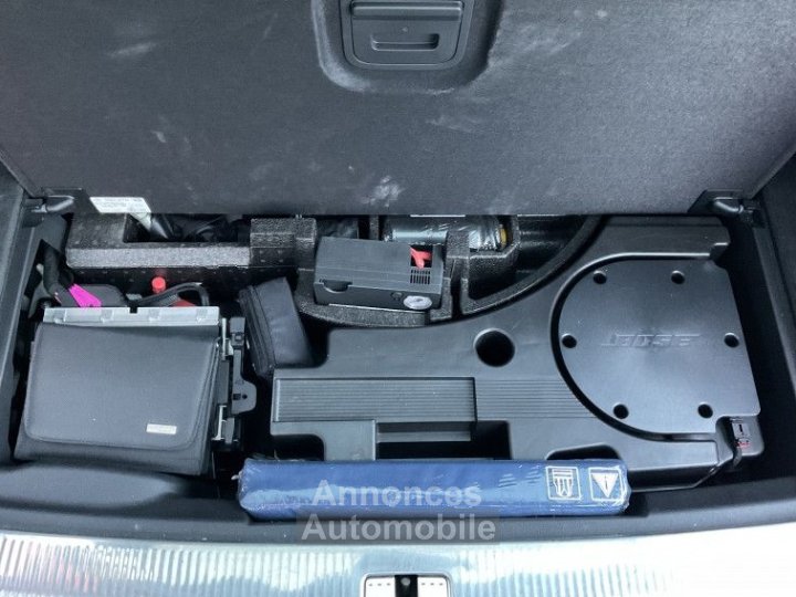 Audi Q7 30 V6 TDI 272CH CLEAN DIESEL S LINE QUATTRO TIPTRONIC 7 PLACES - 27