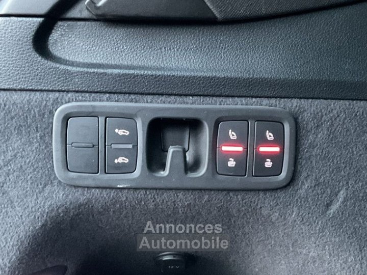 Audi Q7 30 V6 TDI 272CH CLEAN DIESEL S LINE QUATTRO TIPTRONIC 7 PLACES - 29