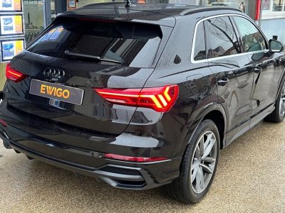 Audi Q3 20 35 tdi 150ch s-line s-tronic suivi complet - 2