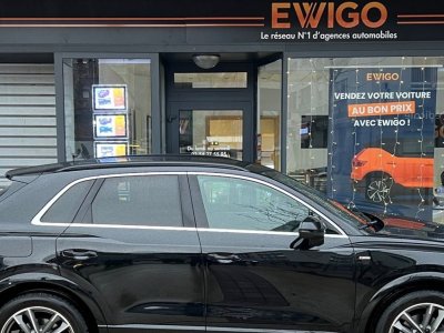 Audi Q3 20 35 tdi 150ch s-line s-tronic suivi complet - 3