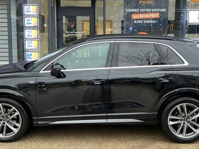 Audi Q3 20 35 tdi 150ch s-line s-tronic suivi complet - 4