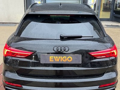 Audi Q3 20 35 tdi 150ch s-line s-tronic suivi complet - 5