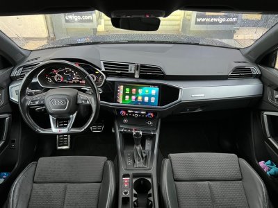 Audi Q3 20 35 tdi 150ch s-line s-tronic suivi complet - 6