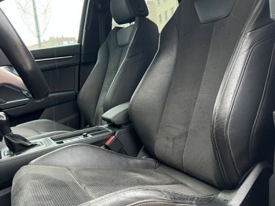 Audi Q3 20 35 tdi 150ch s-line s-tronic suivi complet - 7