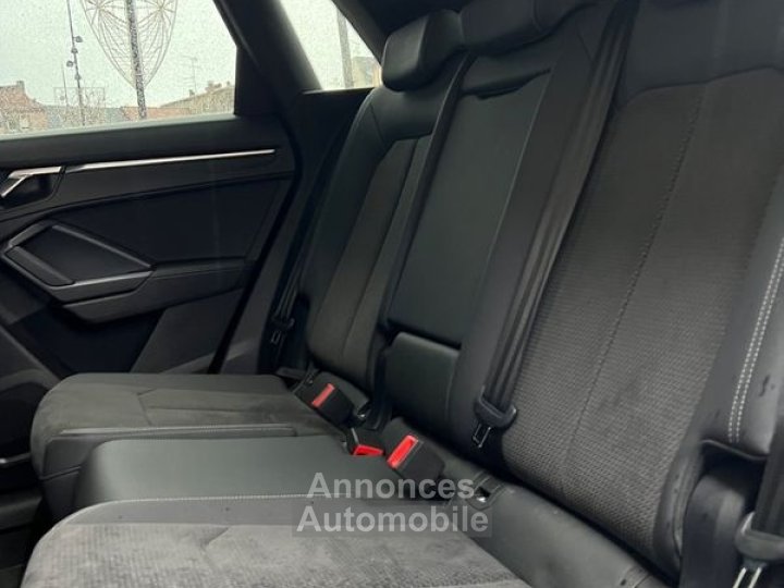 Audi Q3 20 35 tdi 150ch s-line s-tronic suivi complet - 8