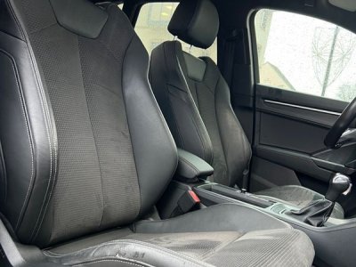 Audi Q3 20 35 tdi 150ch s-line s-tronic suivi complet - 11