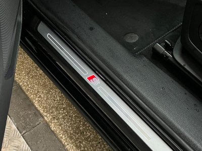 Audi Q3 20 35 tdi 150ch s-line s-tronic suivi complet - 13