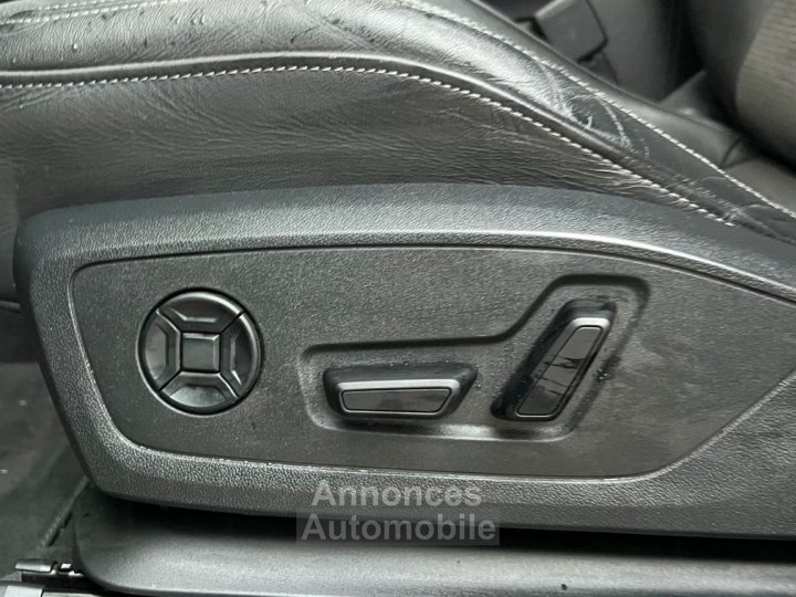 Audi Q3 20 35 tdi 150ch s-line s-tronic suivi complet - 14