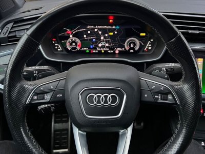 Audi Q3 20 35 tdi 150ch s-line s-tronic suivi complet - 15