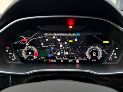 Audi Q3 20 35 tdi 150ch s-line s-tronic suivi complet - 16