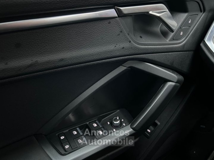 Audi Q3 20 35 tdi 150ch s-line s-tronic suivi complet - 18