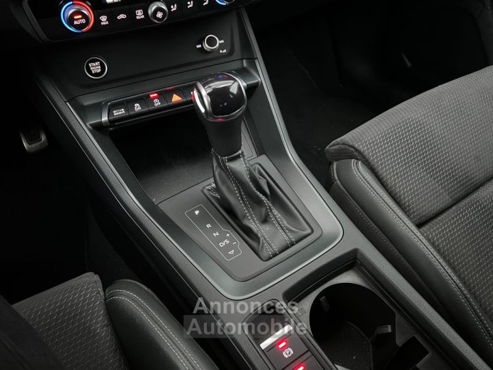 Audi Q3 20 35 tdi 150ch s-line s-tronic suivi complet - 22