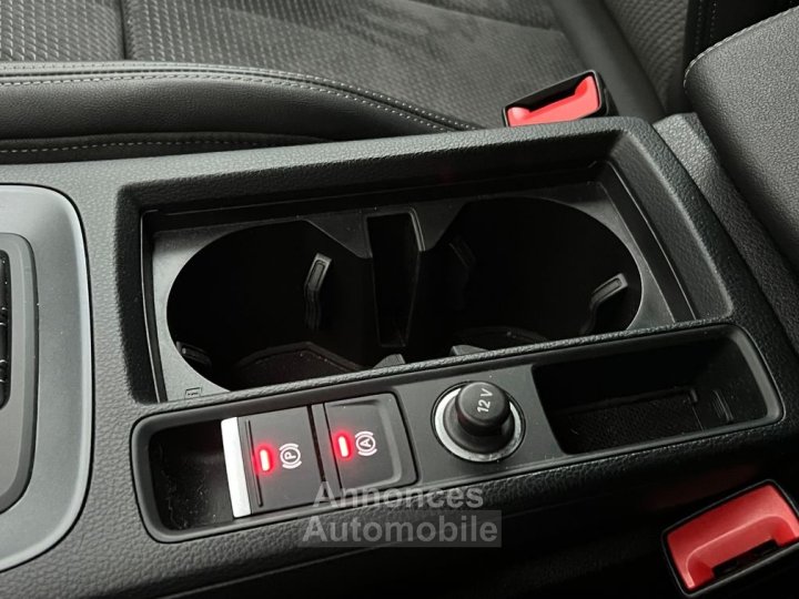 Audi Q3 20 35 tdi 150ch s-line s-tronic suivi complet - 23