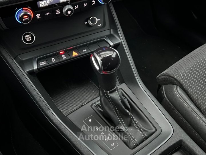 Audi Q3 20 35 tdi 150ch s-line s-tronic suivi complet - 24
