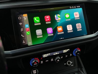 Audi Q3 20 35 tdi 150ch s-line s-tronic suivi complet - 26