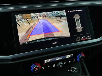 Audi Q3 20 35 tdi 150ch s-line s-tronic suivi complet - 27