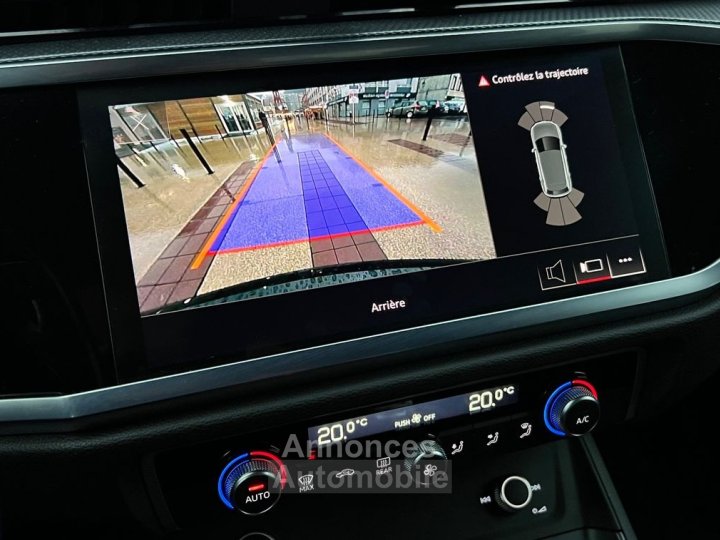 Audi Q3 20 35 tdi 150ch s-line s-tronic suivi complet - 27
