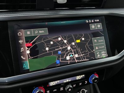 Audi Q3 20 35 tdi 150ch s-line s-tronic suivi complet - 29