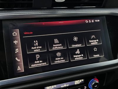 Audi Q3 20 35 tdi 150ch s-line s-tronic suivi complet - 30