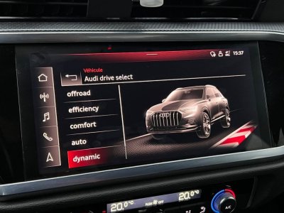 Audi Q3 20 35 tdi 150ch s-line s-tronic suivi complet - 31