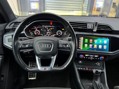 Audi Q3 20 35 tdi 150ch s-line s-tronic suivi complet - 33