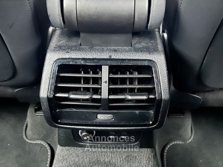 Audi Q3 20 35 tdi 150ch s-line s-tronic suivi complet - 34