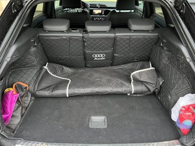 Audi Q3 20 35 tdi 150ch s-line s-tronic suivi complet - 36