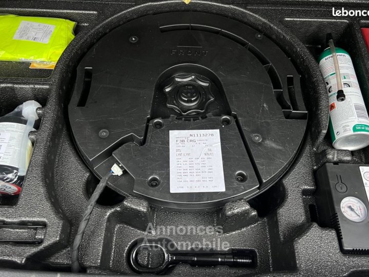 Audi Q3 20 35 tdi 150ch s-line s-tronic suivi complet - 37