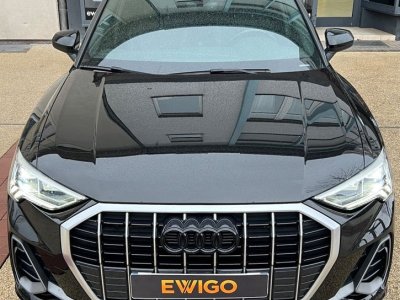 Audi Q3 20 35 tdi 150ch s-line s-tronic suivi complet - 39