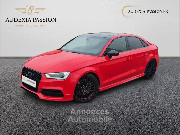 Audi S3 LIMOUSINE LIMOUSINE - 1