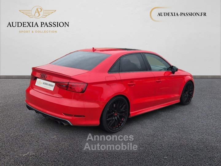 Audi S3 LIMOUSINE LIMOUSINE - 2