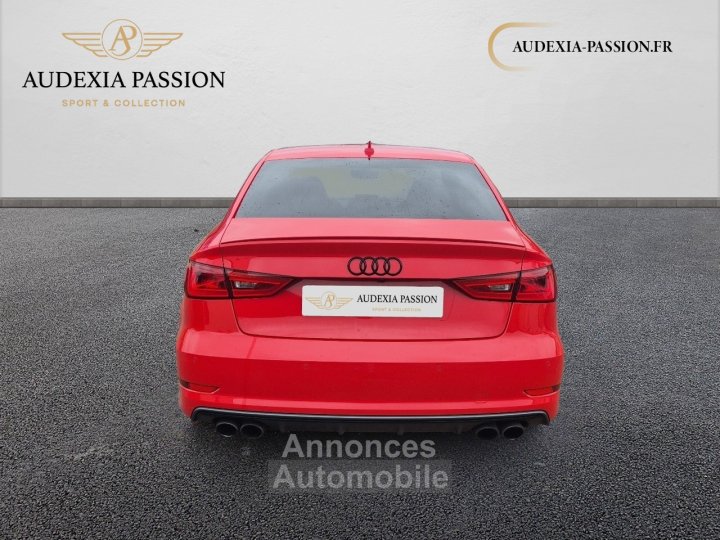 Audi S3 LIMOUSINE LIMOUSINE - 4