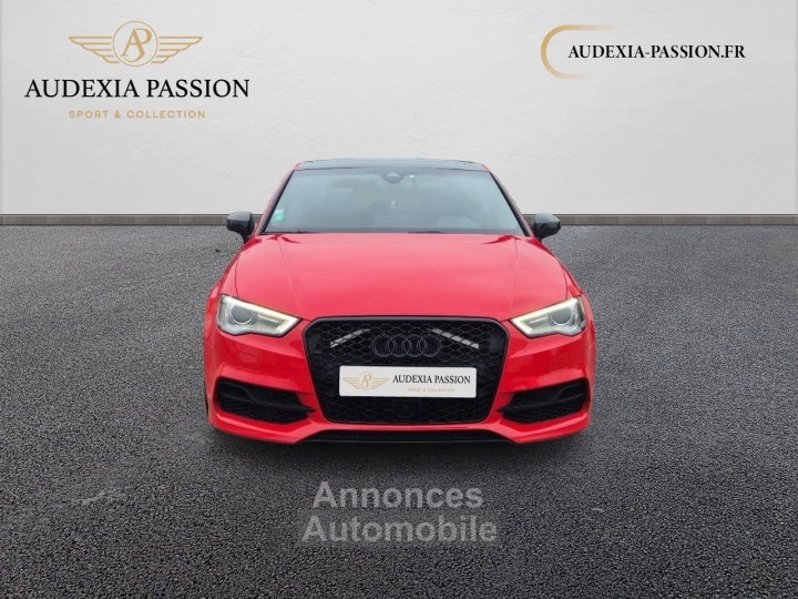 Audi S3 LIMOUSINE LIMOUSINE - 5