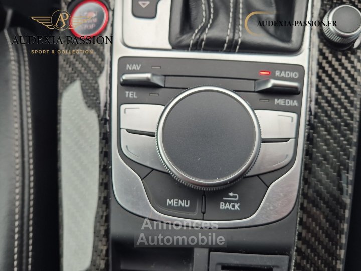 Audi S3 LIMOUSINE LIMOUSINE - 7