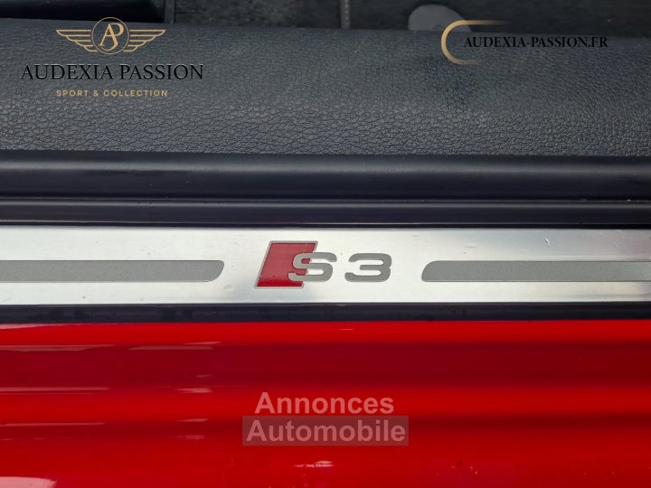 Audi S3 LIMOUSINE LIMOUSINE - 8