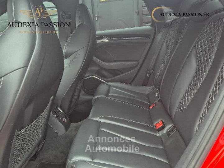 Audi S3 LIMOUSINE LIMOUSINE - 10