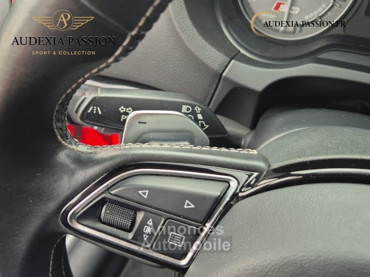 Audi S3 LIMOUSINE LIMOUSINE - 11