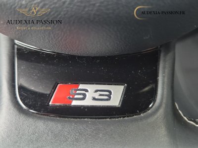 Audi S3 LIMOUSINE LIMOUSINE - 12