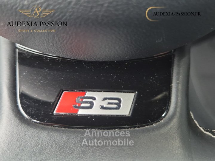 Audi S3 LIMOUSINE LIMOUSINE - 12