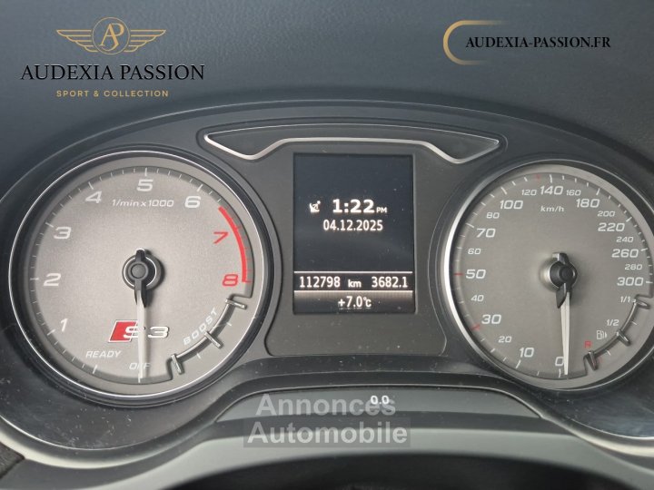 Audi S3 LIMOUSINE LIMOUSINE - 14