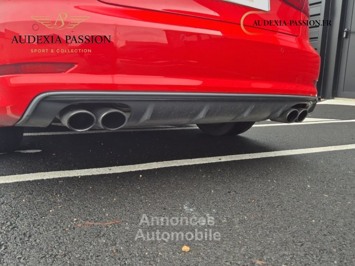 Audi S3 LIMOUSINE LIMOUSINE - 21