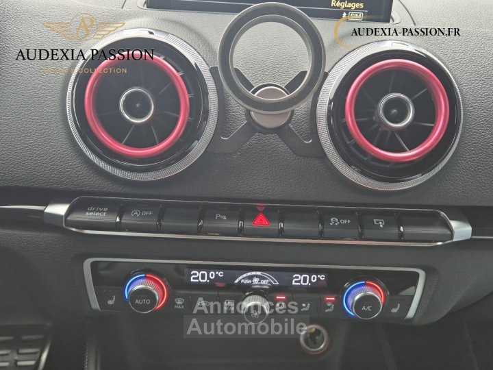 Audi S3 LIMOUSINE LIMOUSINE - 24