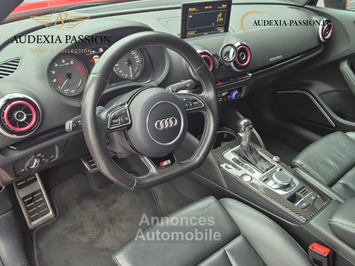 Audi S3 LIMOUSINE LIMOUSINE - 25