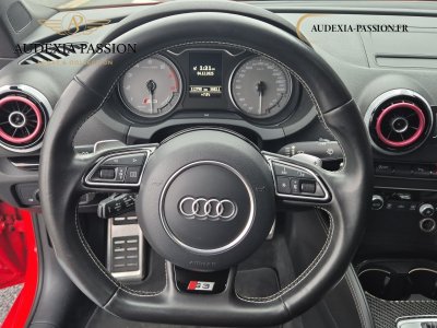 Audi S3 LIMOUSINE LIMOUSINE - 26