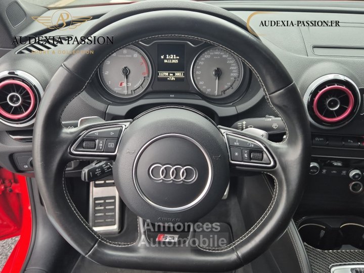 Audi S3 LIMOUSINE LIMOUSINE - 26